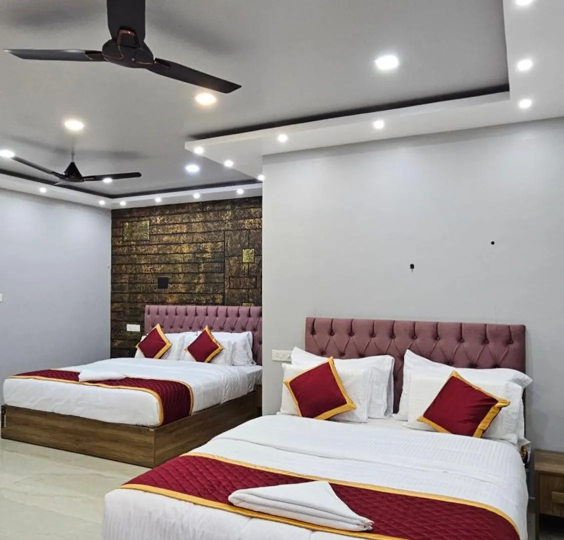 Midway Crest Farmstay Palakkad 0*,  Indie