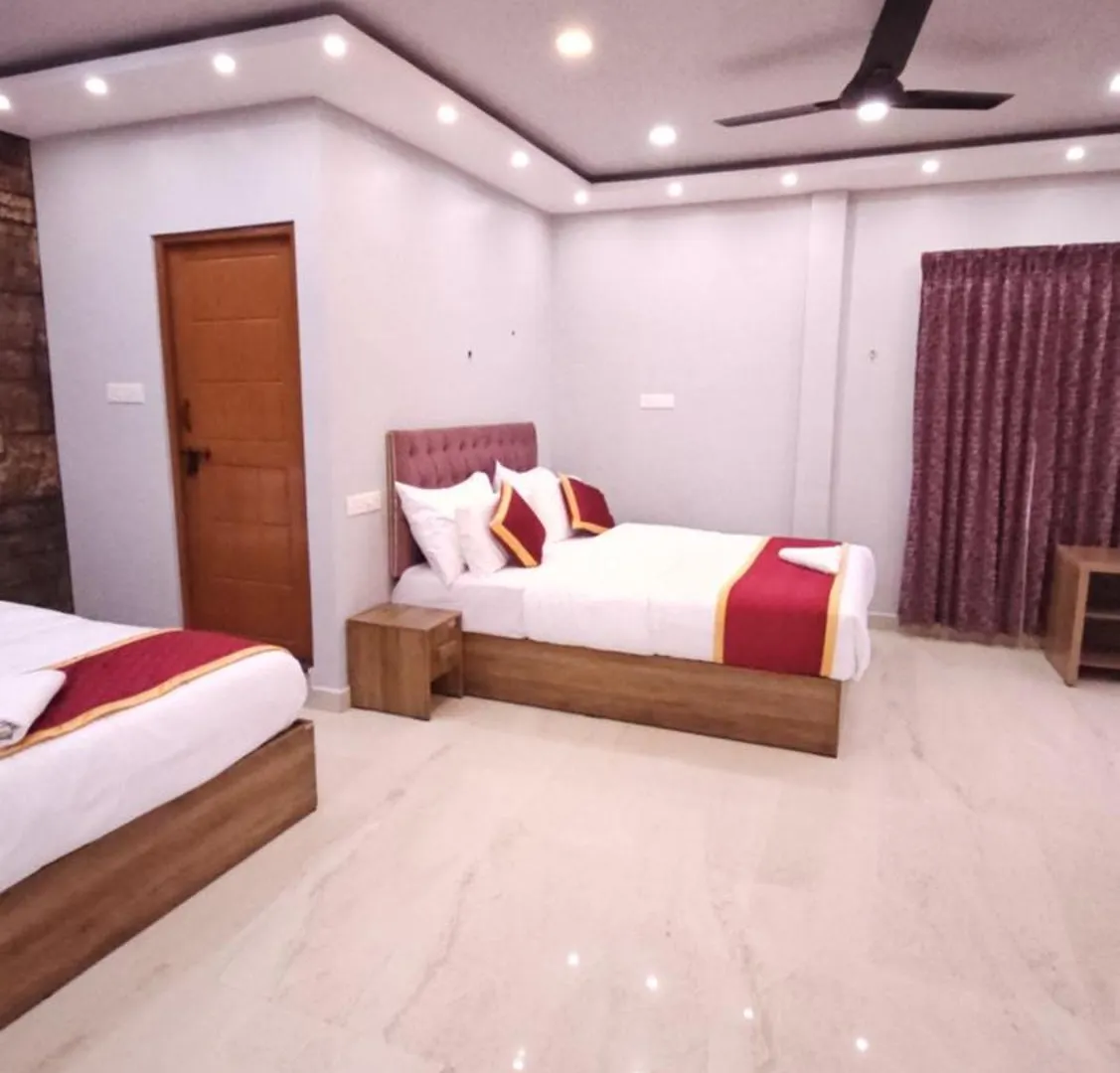Midway Crest Farmstay Palakkad Gospodarstwo agroturystyczne
