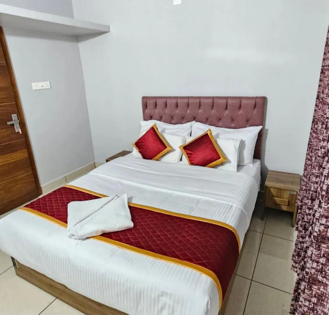 Gospodarstwo agroturystyczne Midway Crest Farmstay Palakkad Indie