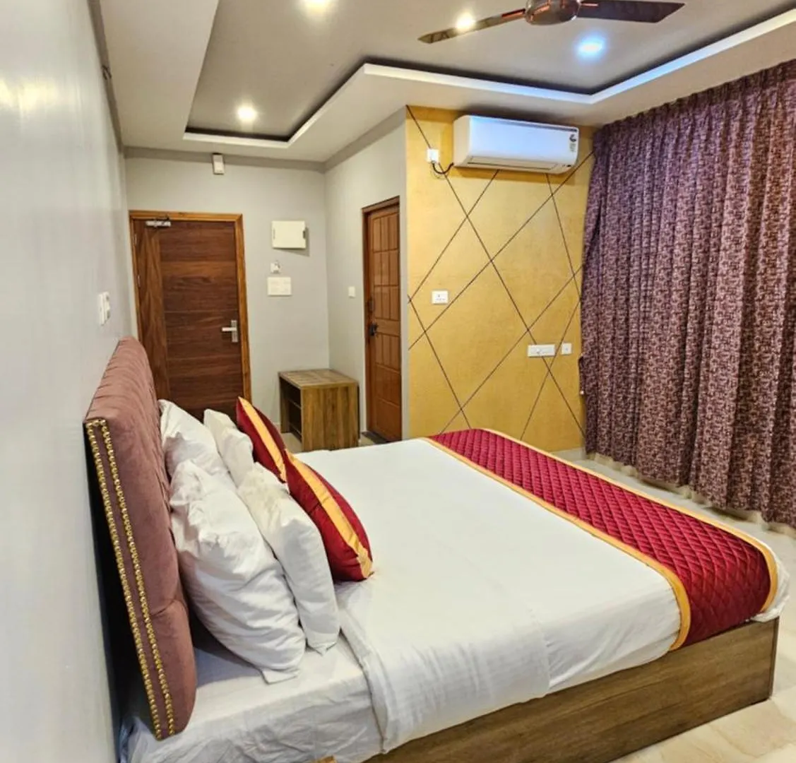 Gospodarstwo agroturystyczne Midway Crest Farmstay Palakkad