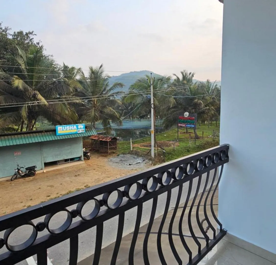 Midway Crest Farmstay Palakkad 0*,