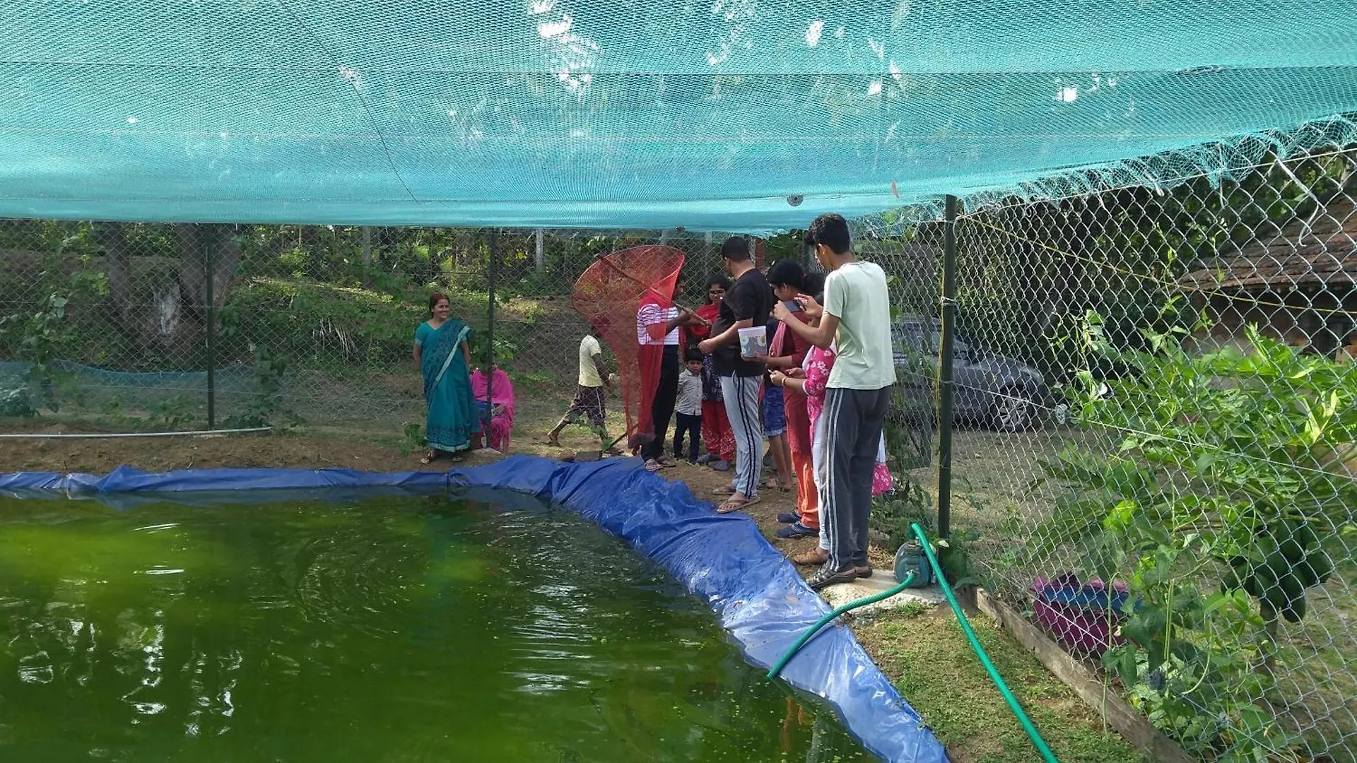 Midway Crest Farmstay Palakkad Indie