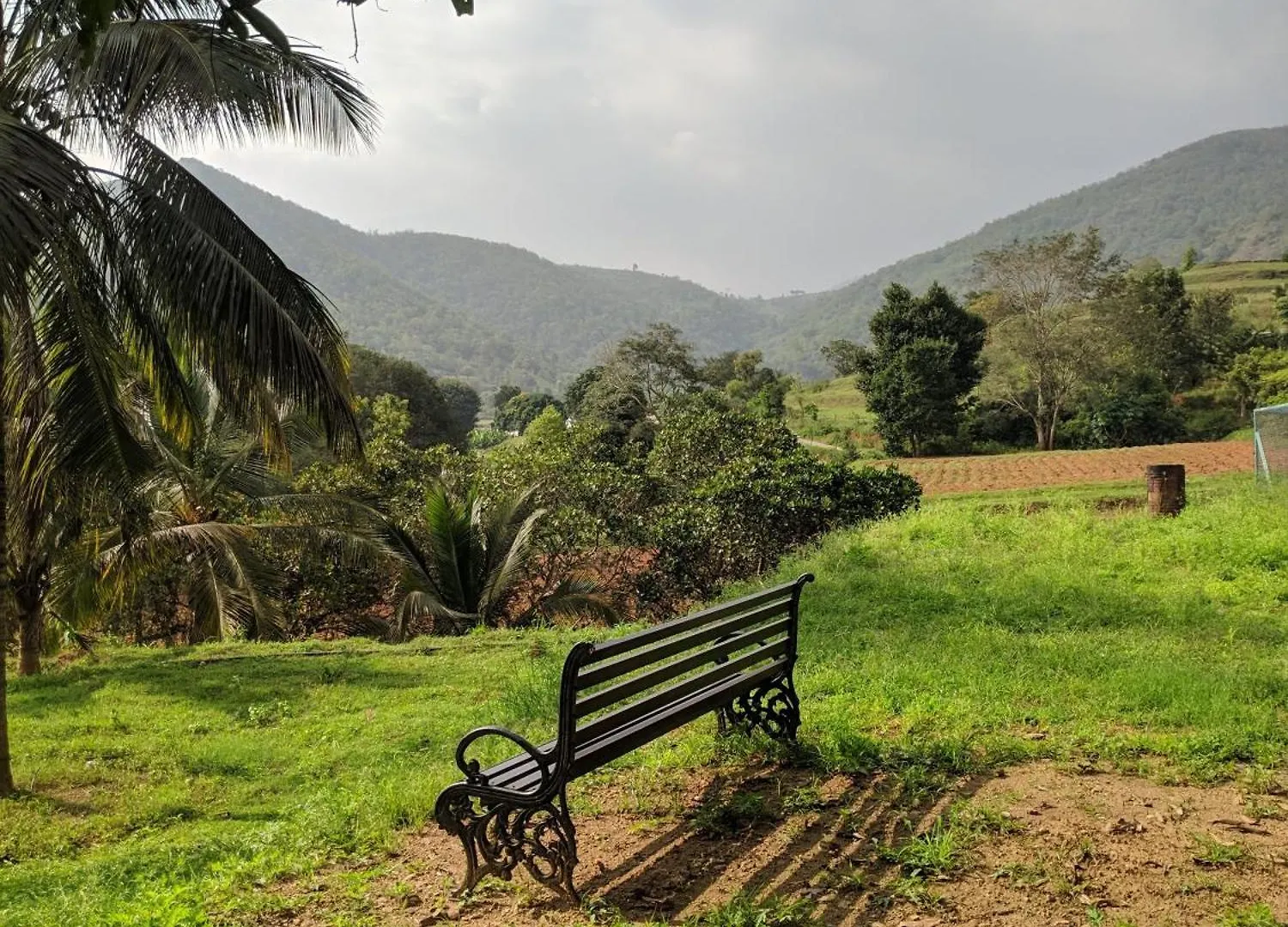 Midway Crest Farmstay Palakkad