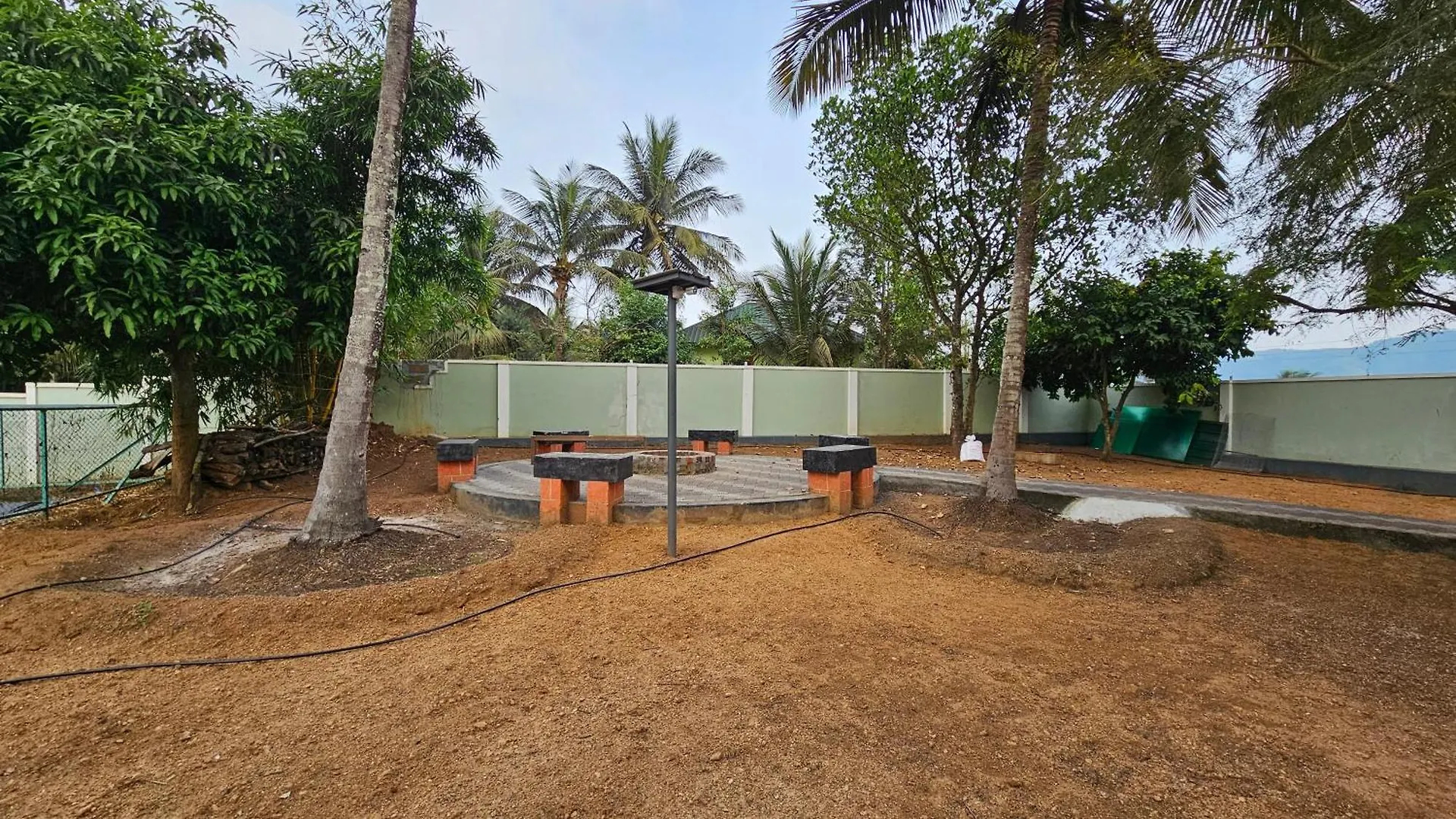 Midway Crest Farmstay Palakkad 0*,