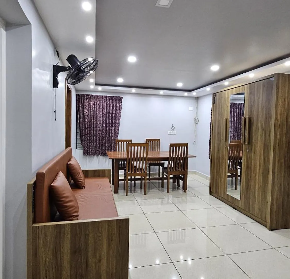 Midway Crest Farmstay Palakkad 0*,