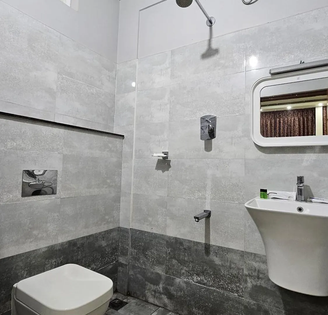 Gospodarstwo agroturystyczne Midway Crest Farmstay Palakkad