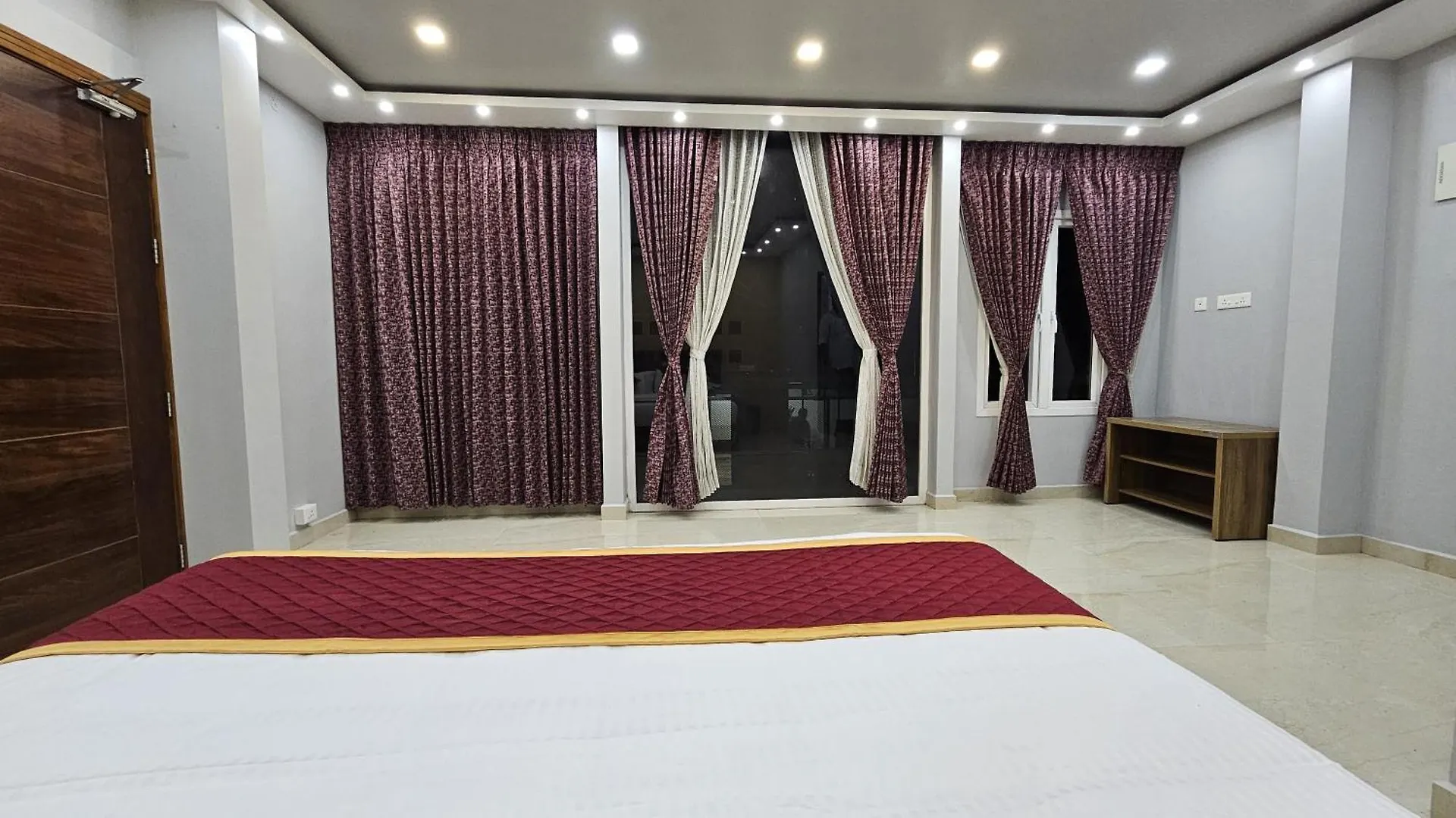 Gospodarstwo agroturystyczne Midway Crest Farmstay Palakkad
