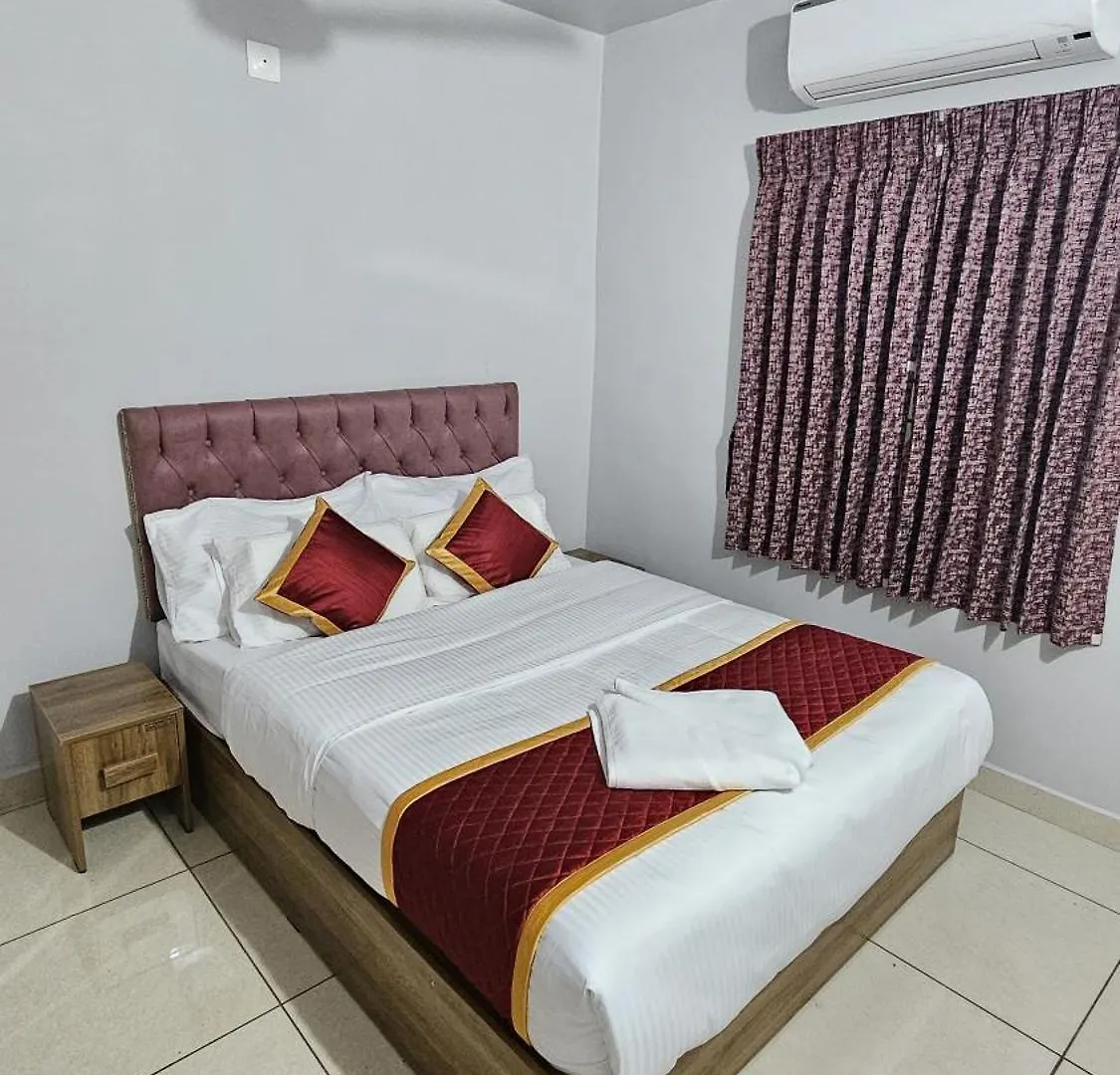 Midway Crest Farmstay Palakkad Gospodarstwo agroturystyczne