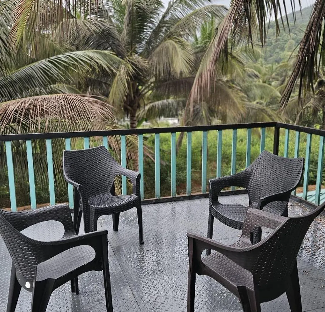 Midway Crest Farmstay Palakkad Gospodarstwo agroturystyczne