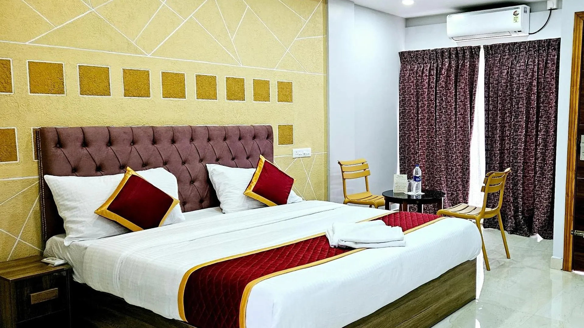 Gospodarstwo agroturystyczne Midway Crest Farmstay Palakkad Indie